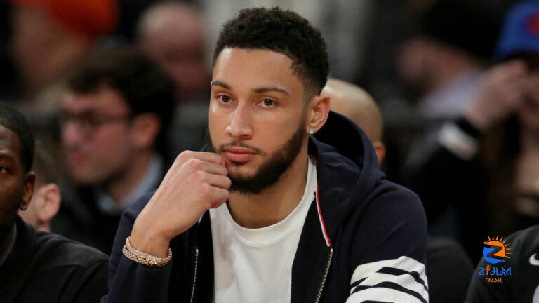 Ben Simmons gets snubbed by Australian national team