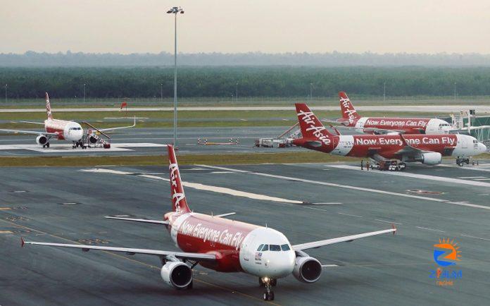 AirAsia to start Kuching-Jakarta direct flights in June