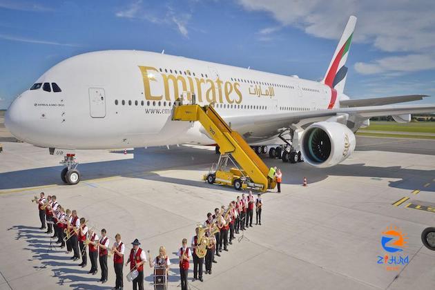 Emirates bracing for summer travel surge