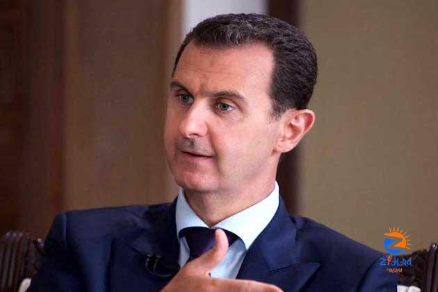 Congress crafts bill to prevent US recognition of Assad’s Syria