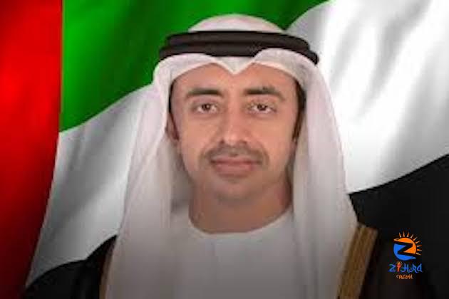 UAE Foreign Minister Abdullah bin Zayed launches HCT’s new strategy