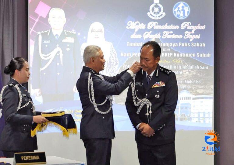 Jauteh a right choice as Sabah police chief – IGP