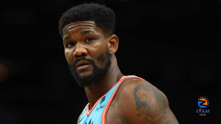 Deandre Ayton had poor response to Game 3 benching