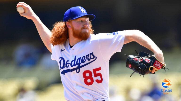 Dodgers get mixed news on Dustin May injury