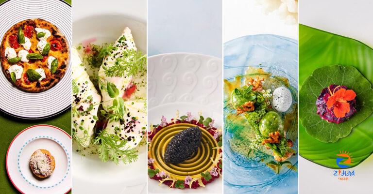 A guide to the 14 Michelin Star restaurants in Dubai