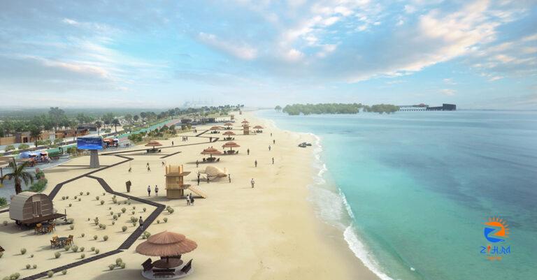 Dubai’s public beaches to increase by 400 per cent by 2040