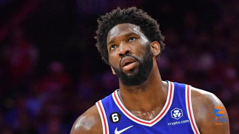 Embiid his own worst critic after 76ers’ win over Celtics