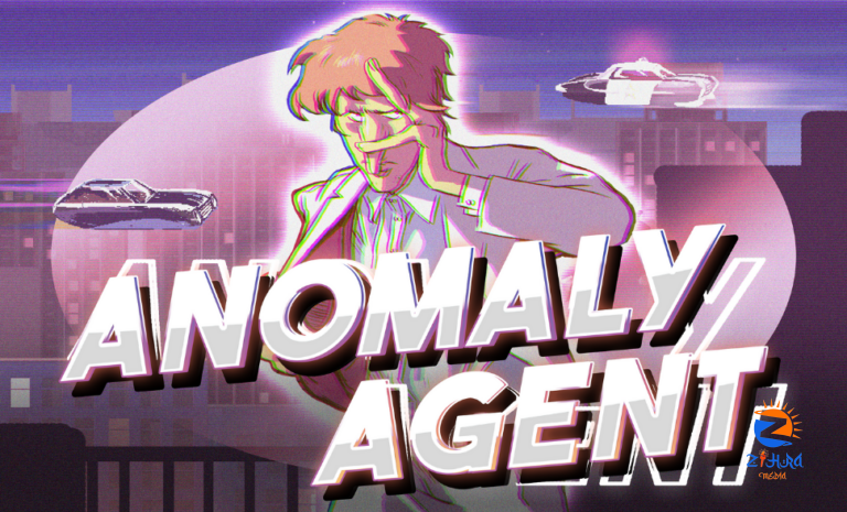 Enis Kirazoğlu and Anomaly Agent