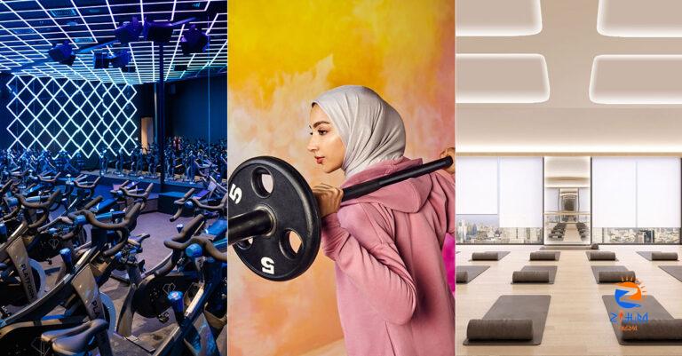 Female only fitness facility, FitnGlam is opening in Abu Dhabi