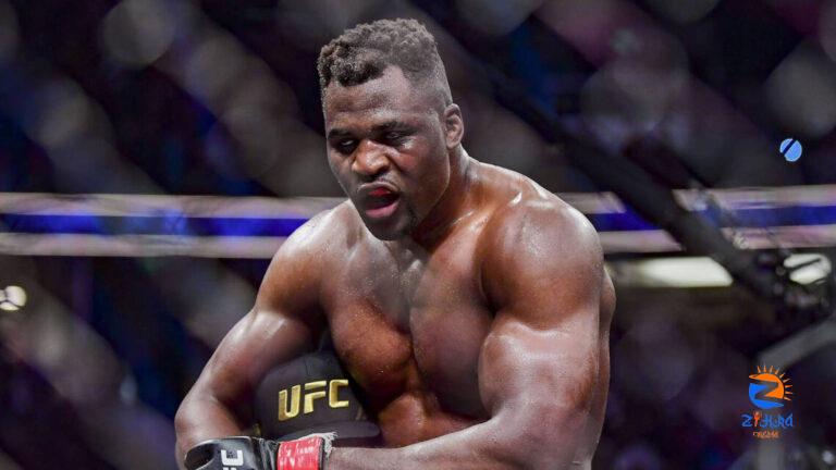 Former UFC champ Francis Ngannou signs deal with rival promotion