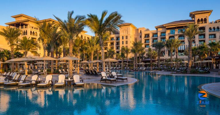 Staycation spotlight: Four Seasons Resort Dubai at Jumeirah Beach