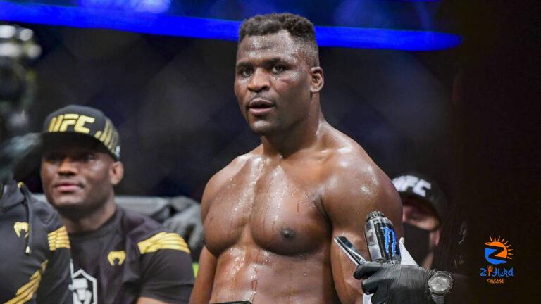 Francis Ngannou’s gamble on himself paid off