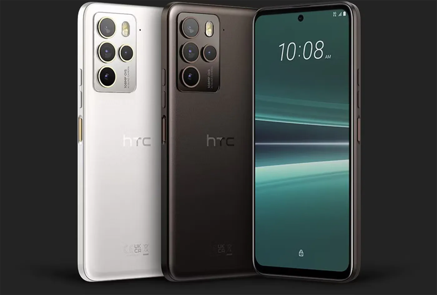 HTC U23 Pro Unveiled With Snapdragon 7 Gen 1, 108MP Camera