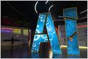 Kamala Harris is meeting CEOs of Alphabet, Microsoft, OpenAI, and Anthropic on May 4 at the White House to discuss risks in current and near-term AI development (Justin Sink/Bloomberg)