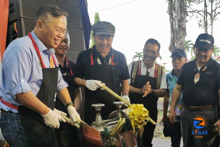 Over RM100 mln allocated for each constituency in Greater Kuching Coordinated Development Agency