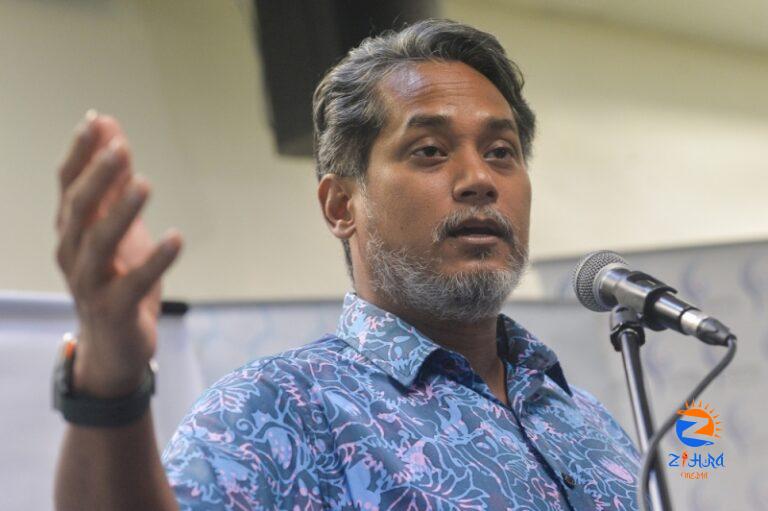 Khairy sues Jamal Yunos for defamation over ‘phantom delegates’ allegation, seeks RM1 mln in damages