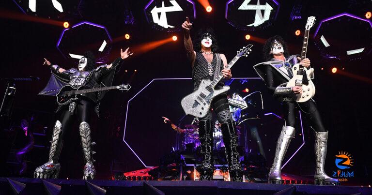 Just announced: KISS set to rock Dubai this October