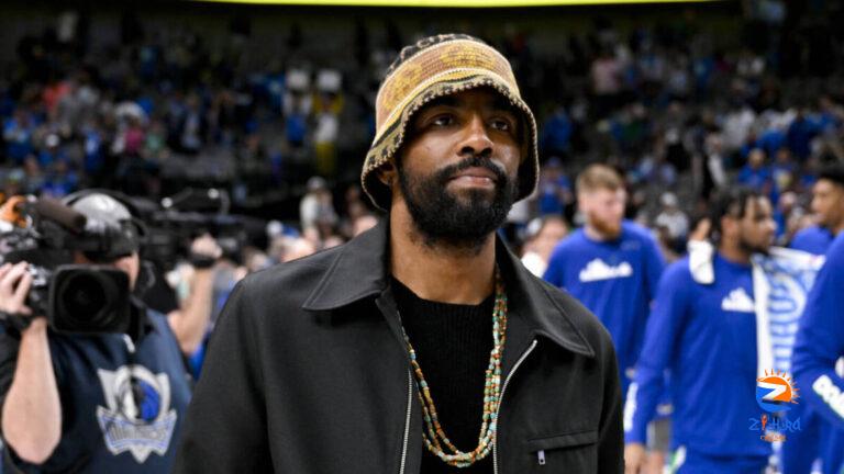 Kyrie Irving has interesting response to free-agency rumors