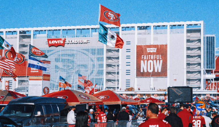 Levi’s Stadium to host Super Bowl 60 in 2026