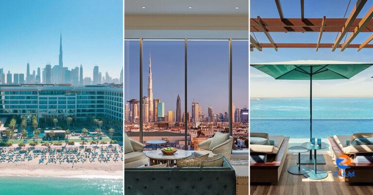 Staycation spotlight: Mandarin Oriental Jumeira, Dubai