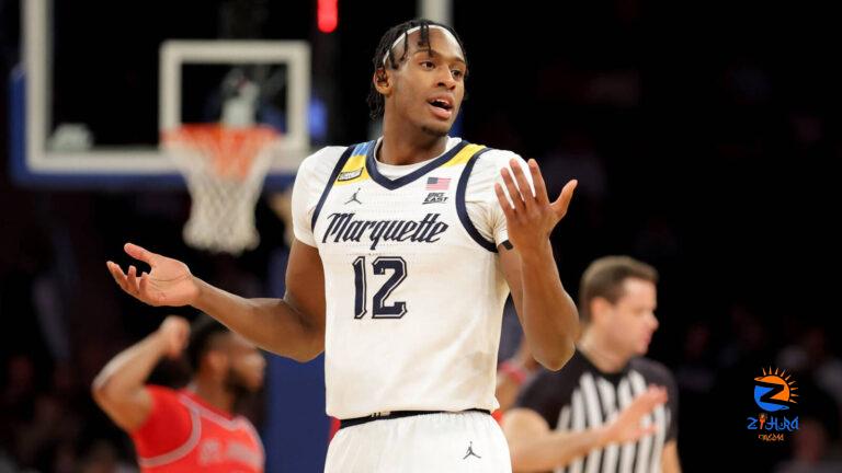 Marquette star staying in NBA Draft