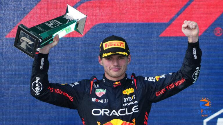 Max Verstappen victorious in Monaco Grand Prix