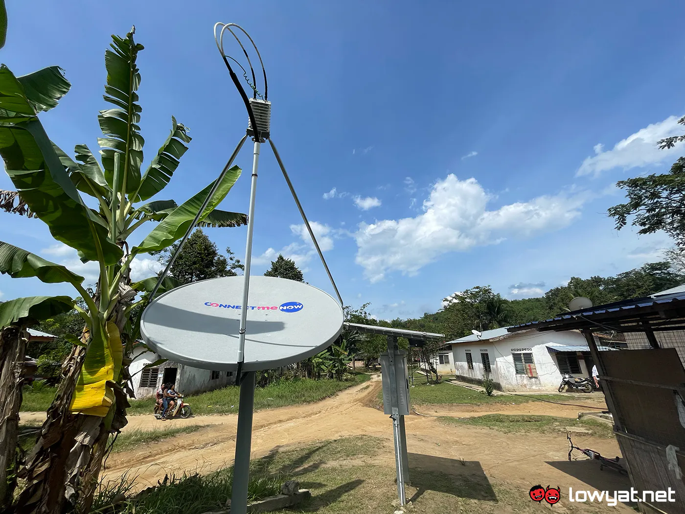 MEASAT And Parcel365 Want Rural Communities To Participate In E-Commerce Through CONNECTme NOW