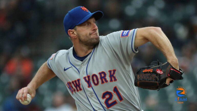 Mets’ Max Scherzer scratched from start