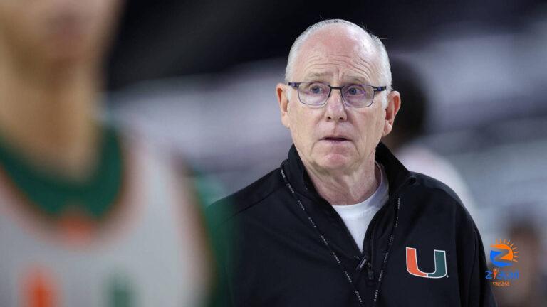 Miami signs Jim Larranaga to contract extension