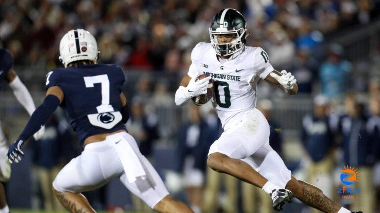 Michigan State transfer commits to Florida State