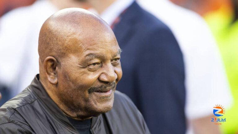 NFL legend Jim Brown dies at age 87