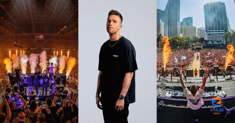 Internationally renowned DJ Nicky Romero is coming to Dubai this June