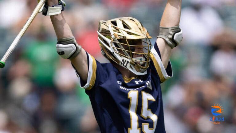 Notre Dame player makes incredible goal in lacrosse national title game