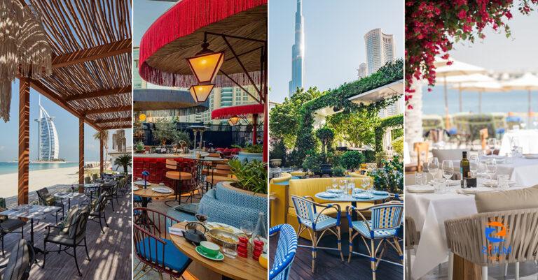 21 amazing outdoor terraces to visit in Dubai as it cools down