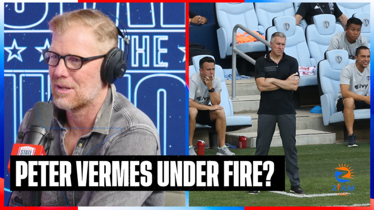 Does Sporting Kansas City need to FIRE Peter Vermes? | SOTU