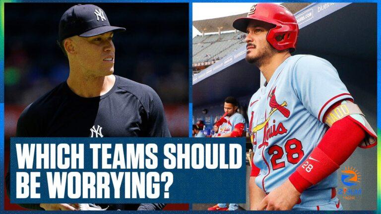 Astros, Cardinals, Yankees, White Sox: Which teams should be worried? | Flippin’ Bats