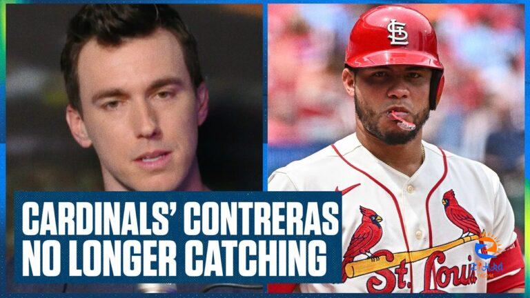 St. Louis Cardinals are mishandling Willson Contreras & their 2023 season | Flippin’ Bats