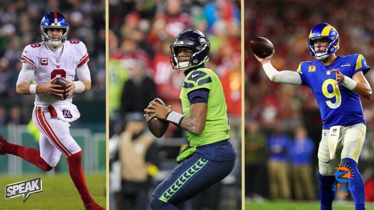 Rams, Giants, Seahawks are NFC teams that will make a big leap next season | SPEAK