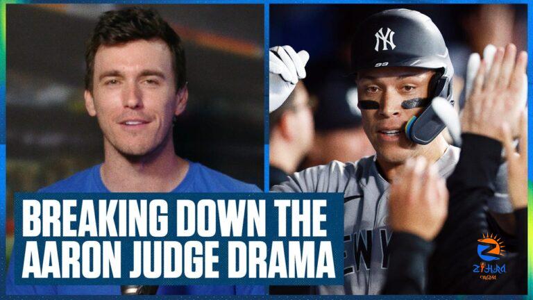 Was Aaron Judge & the Yankees cheating or is it just a part of the game? | Flippin’ Bats