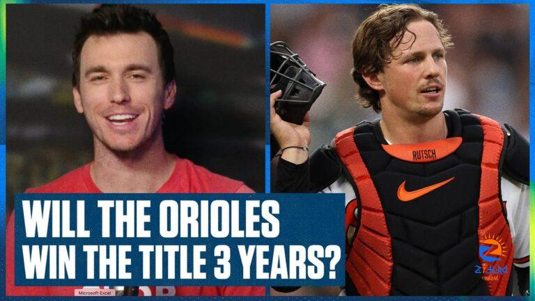 Will the Baltimore Orioles win the World Series in the next three years? | Flippin’ Bats