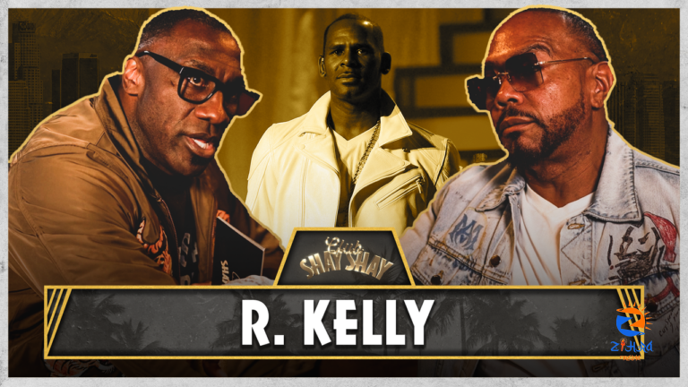 Timbaland on R. Kelly: 'He's the King of R&B' | CLUB SHAY SHAY