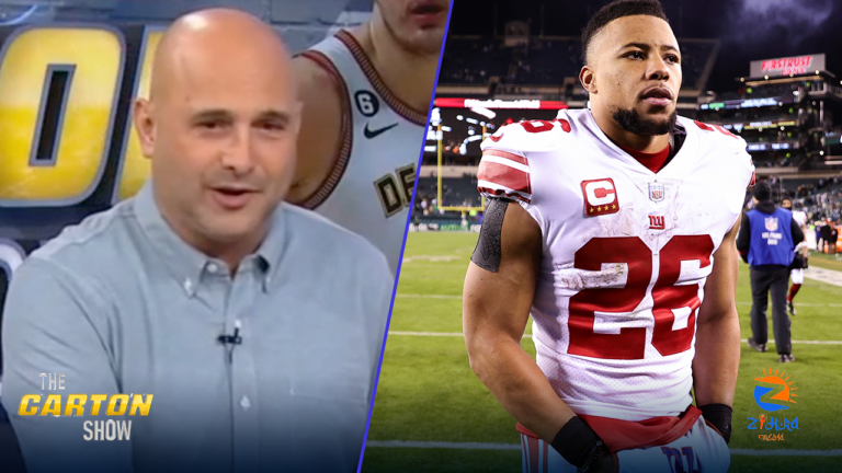 Brian Daboll won’t discuss Saquon Barkley’s contract | THE CARTON SHOW