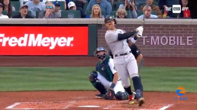 New York Yankees vs. Seattle Mariners Highlights