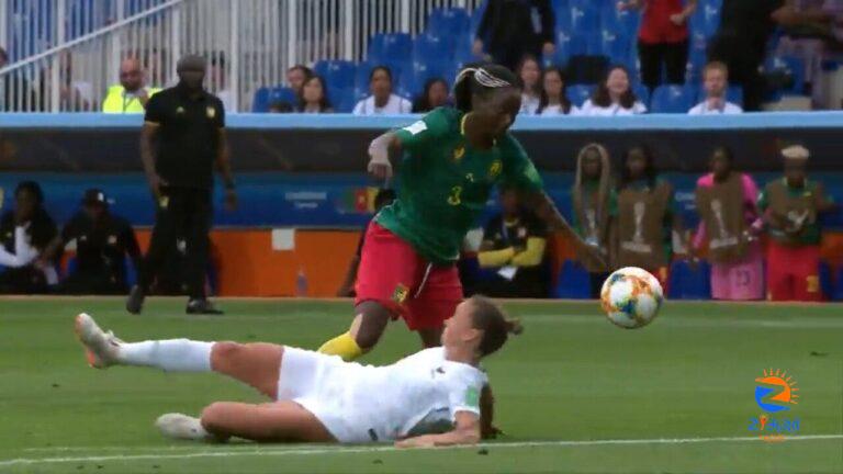 Cameroon Shocks the Ferns: No. 50 | Most Memorable Moments in Women’s World Cup History