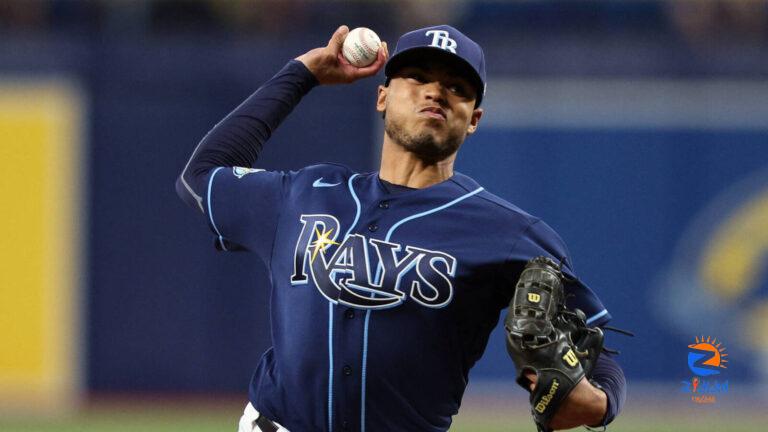 Rays recall top pitching prospect, plan to keep him in rotation