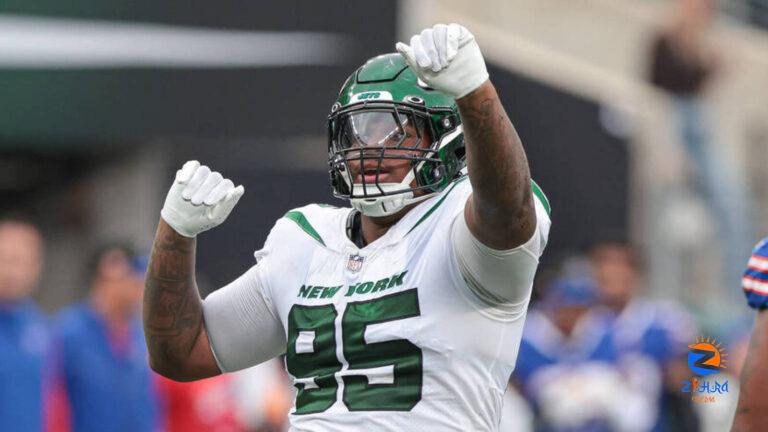 Report: Jets, DT Quinnen Williams making progress on extension