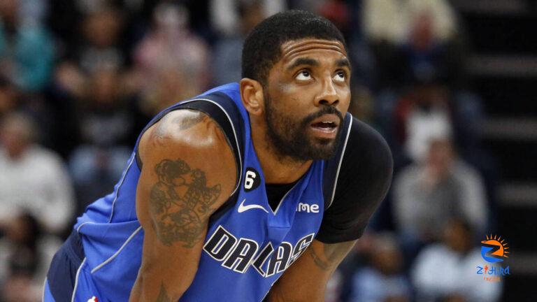 Reports: Mavs have no interest in Kyrie Irving trade involving Lakers guard