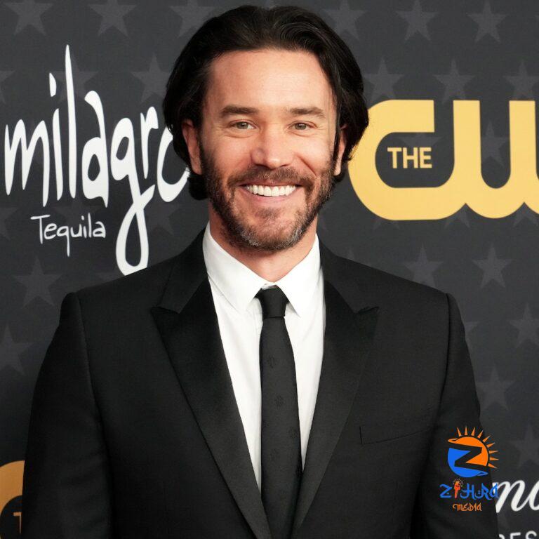 Love & Death’s Tom Pelphrey Details “Challenging” Role