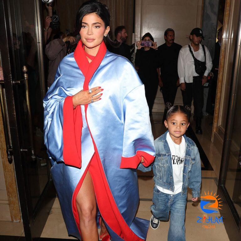 Stormi Is Kylie Jenner’s Cutest Plus One for Met Gala Night 2023