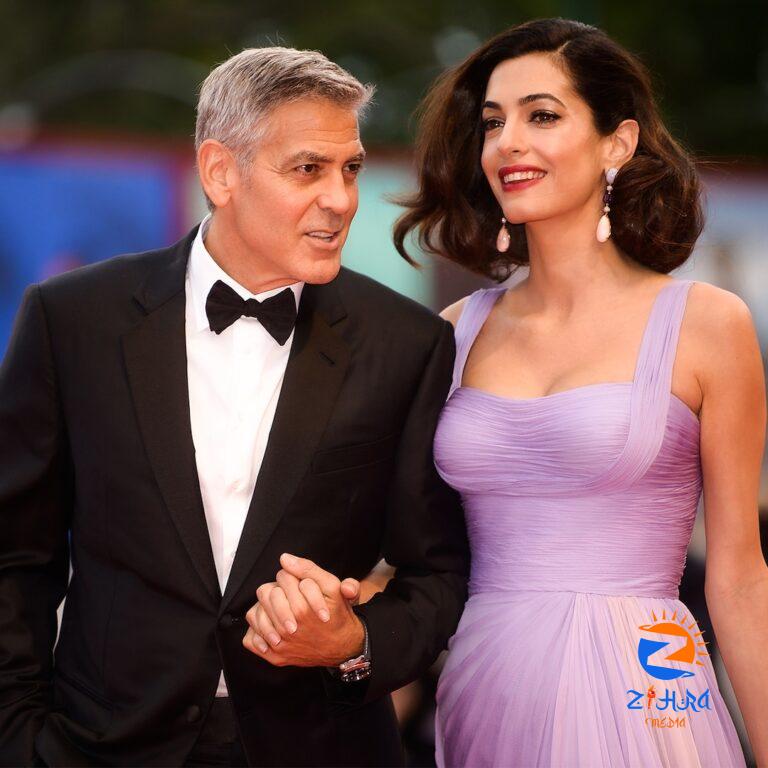 How Fatherhood Changed Everything for George Clooney